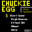 game pic for Chuckie Egg